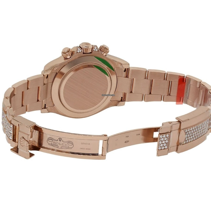 Aaa replica watch Cosmograph Daytona Rolex 116595rbow-0002 Watch Automatic Mens 0515